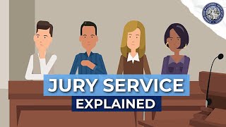 Answering the Call for Jury Service | Jury Duty Explained