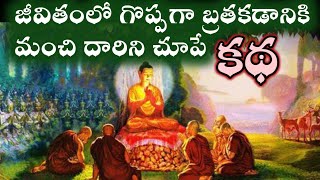 జీవితంలో గొప్పగా బతకాలంటే ఈ కథ వినండి |buddha motivetional story @Positivevibesintelugu-pm7ul