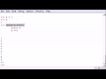 Python Programming Tutorial Series From scratch (25 For and While Loops) | Tutorials point