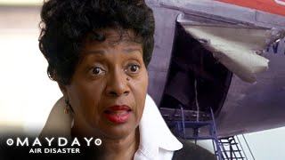 Flight 96's Cargo Door Bursts Open! | Behind Closed Doors | Mayday: Air Disaster