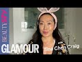 Tina Chen Craig Shows Us Her Skincare Routine & Go-To Products | GLAMOUR Beauty Spy