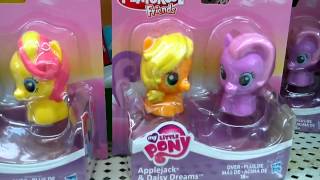 Toy Shopping - Just Spotted! NEW Adorable Playskool My Little Pony First Friends!