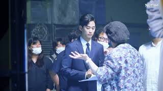 金秀贤 NUTINE 广告拍摄花絮 | Kim soo hyun NUTINE CF making | 30.7.2020