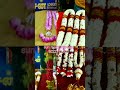 marriage Reception Garland collections#shorts