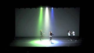 Studiodanz Summer Showcase 2011-SD CREW