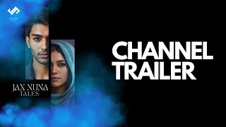 JaxNuna Tales Channel Trailer | Where Knowledge Meets Adventure!
