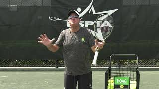 USPTA Quick Tip -- Mozart Says