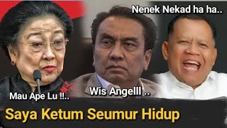 MAKIN KUAT DESAKAN  MUNDUR KETUM PDIP MEGAWATI SOEKARNOPUTRI JELANG KONGGRES, TANDA2 APA INI ?