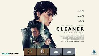 Review: Cleaner (2025) | Weird Die Hard?