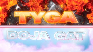 Tyga, Doja Cat - Freaky Deaky (Official Lyric Video)