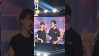 [CUT] 220829 SEVENTEEN World Tour ‘BE THE SUN’ in DC - Mingyu, Seungkwan, Dino ‘Snapshoot’ dance