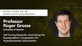 Self-Tuning Networks: Amortizing the Hypergradient Computation for Hyperparameter Optimization