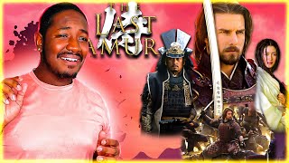 THE LAST SAMURAI Movie Reaction *FIRST TIME WATCHING* | One Of The Most BEAUTIFUL Movies I've Seen!