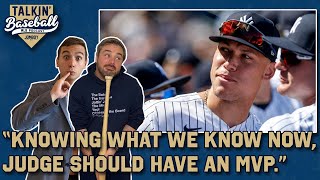Aaron Judge Is Unstoppable Right Now