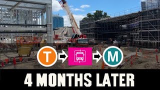 Sydney Metro Bankstown Conversion: 4 Months Later...