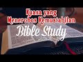 Ibadah Bible Study  -  Kuasa Yang Menerobos Kemustahilan | 02 September 2021 ( Ps. Ivan Nababan )