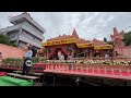 balapur ganesh 2024 decoration ayodhya ram mandir set lord ganesh festival preparations