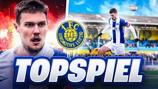 HARTES SPIEL gegen TABELLENFÜHRER!😱💥 Hertha BSC II Match Highlights⚽️