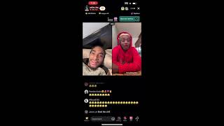 Rebel want Swiss lee to bad her up 😳🤣#jamaica #tiktok #foryou #viral #shorts #fu