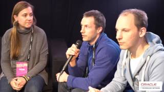 Community Cast with Paul Bakker and Sander Mak