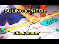 TUTORIAL MAKING A CORD SILING ( C )Mini PART 11~alim siling sakti