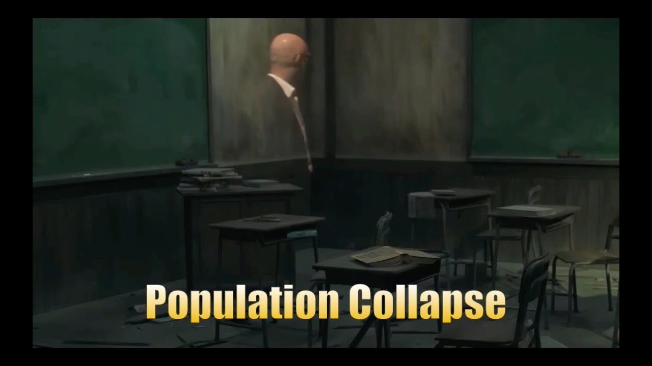Birthgap Childless World Part 1 English Version Youtube