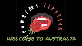 Strawberry Lipstick - Welcome to Australia (Live at Bloodbath Bizarre) OLD VERSION