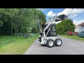 köp kompaktlastare bobcat 600d på klaravik