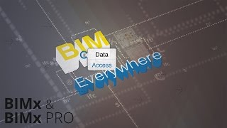 How to use free BIMx app to access all BIM element information on-the-go