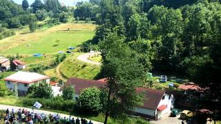 MMČR 41.Rally Bohemia 2014 Bisaha,Ondřej-Píža,Petr Citroën C2 R2 Max