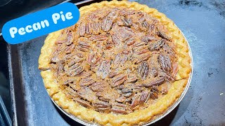 How to Make: Pecan Pie