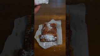 Trying Nutella Toast Pie