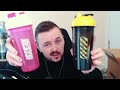 sneak energy red metal shaker unboxing u0026 more code change