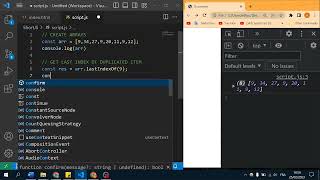 JavaScript Array Methods 9 | Fast Coding #shorts #javascript