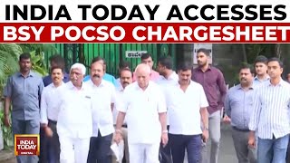 BSY Groped A Girl Inside A Room: Chargesheet | Yediyurappa Sought Cancelling Of Case In HC