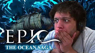 FIRST TIME Listening to EPIC: The Ocean Saga The Musical! Reaction