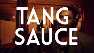 Tang Sauce: HOT SHOTS freestyle