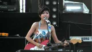 旺福2 小綿羊趕集(1080p)@2011新北市貢寮國際海洋音樂祭 🏆