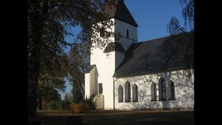 Förstgångsringning i Medåkers kyrka i Västmanland (bildspel, 4 inspelningar)