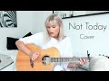 Not Today - Imagine Dragons (Cover by Lilly Ahlberg)