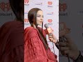 Dove Cameron Reveals Which Holiday Song She Wants To Cover!