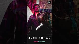 June Ponal BGM⚡🎧 | BGM Capsule #shorts #unnaleunnale #trending #ringtone #vintage #love