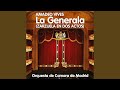 La Generala, Acto IΙ: Final coro