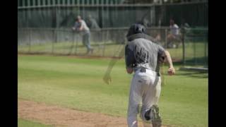 Wyatt Luther COS ALUMNI Game 2016