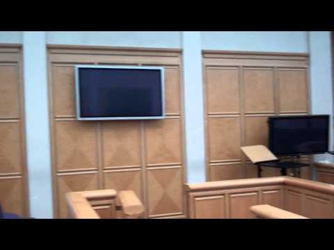 What are the civil courts in Scotland?