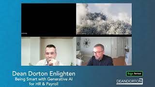 Enlighten 2024 Session 6 - Being Smart with Generative AI for HR & Payroll