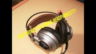 Best Budget PC Gaming Headphones? | XIBERIA Gaming Headset