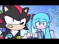 Shadow and Miku Save Brazil