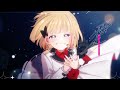 【mv】不屈のアイドル／mona（cv：夏川椎菜）【honeyworks】