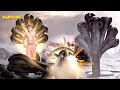 Ganesh ji took birth in Lambodar incarnation. Ganesh the destroyer of obstacles || EP. 403, 404, 405